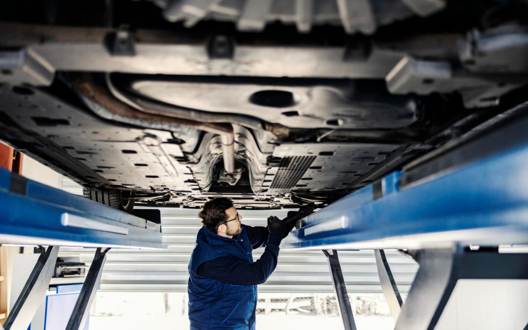 Your Go-To Garage for Exhaust System Repairs in Leighton Buzzard